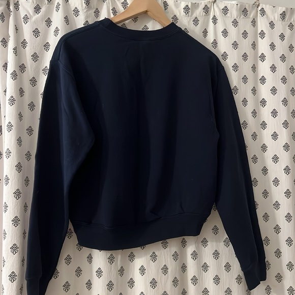 Vintage Small Cropped Huntington Beach Sweatshirt - Picture 5 of 6